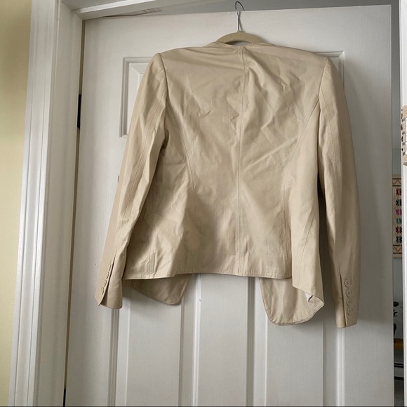 Theyskens’ Theory Leather Jacket - Picture 5 of 6